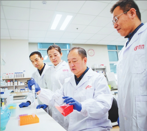 营造良好科技发展环境，释放创新创业创造新动能