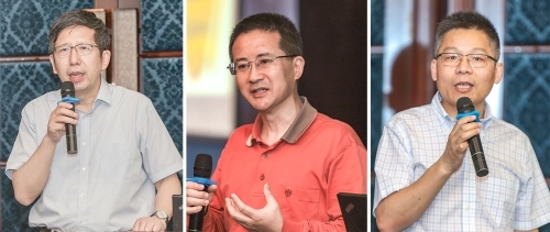 计算学院“智能植物工厂”浙江省工程实验室成功举办物联网与数字农业研讨会