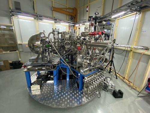 国内首台纳米级精密装置在沪问世，中国科研自主创新迈出坚实一步